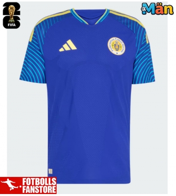 Curaçao Hemmatröja VM 2026 Kortärmad